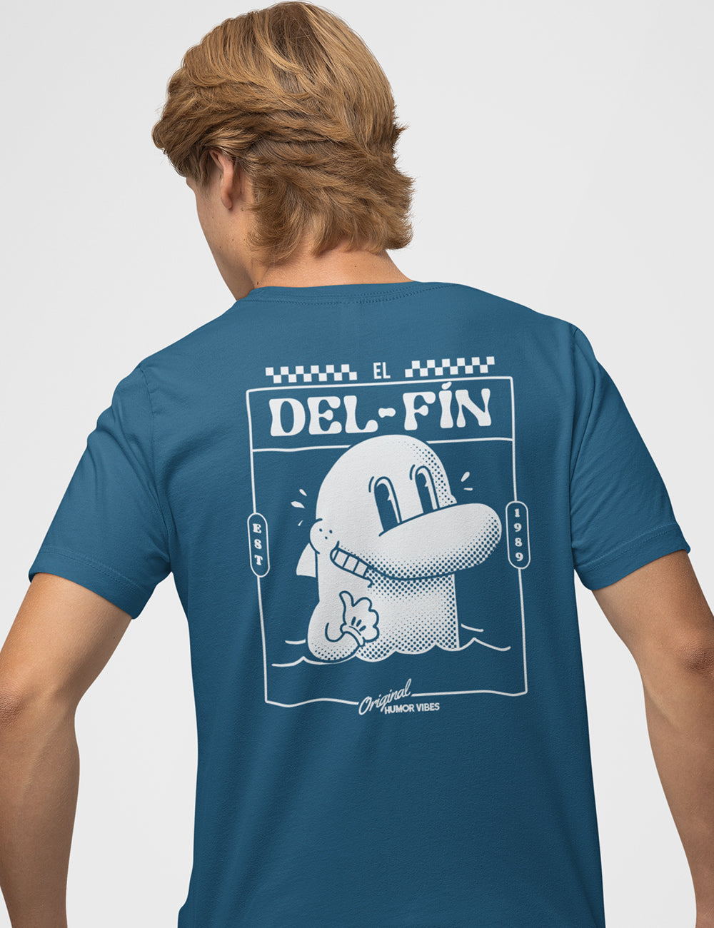 Delfín - 011x