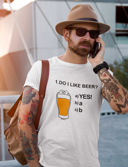 Do i like beer