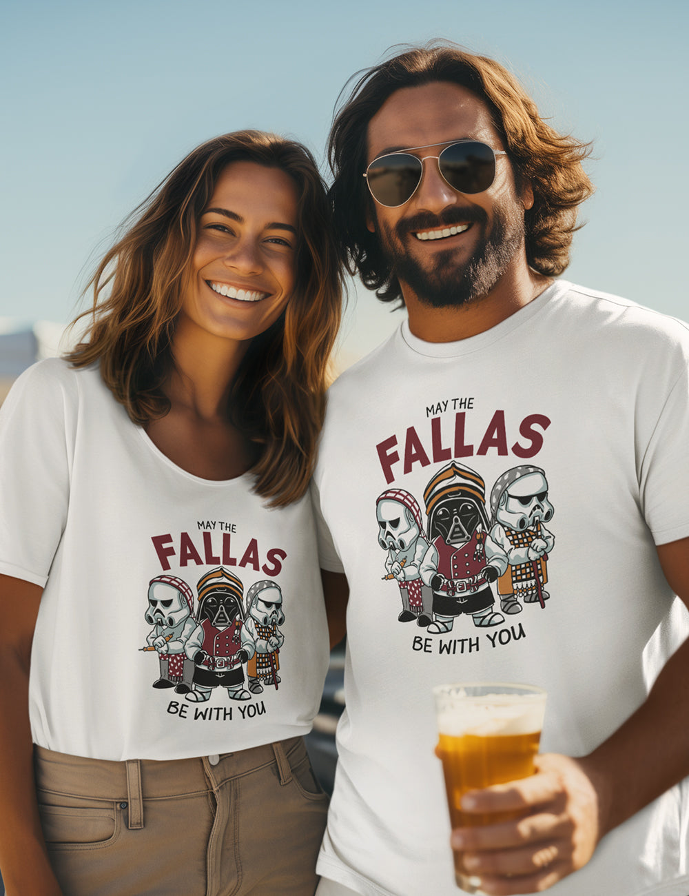 May the fallas