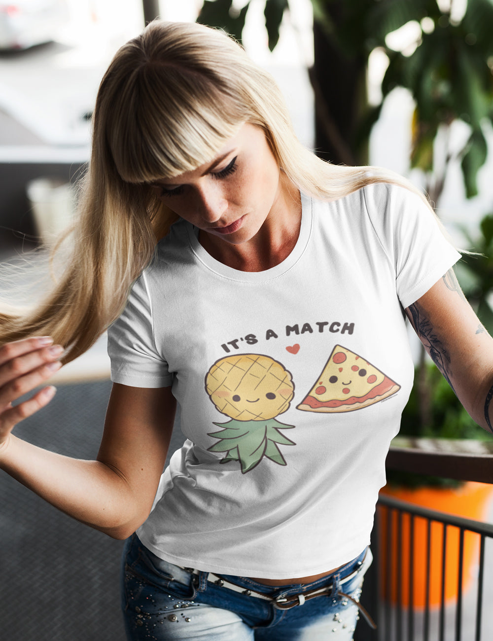 It´s a match - 443A