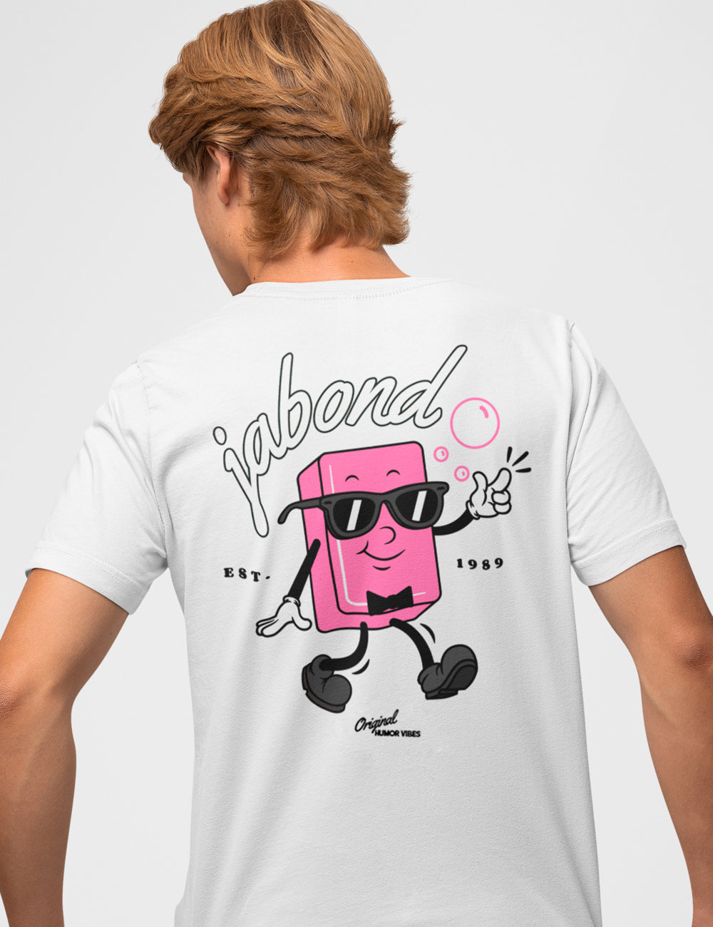 JaBond Black - 017X