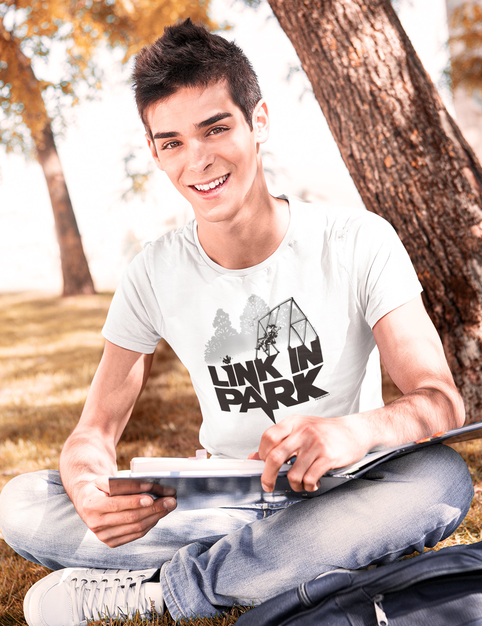 Link in Park
