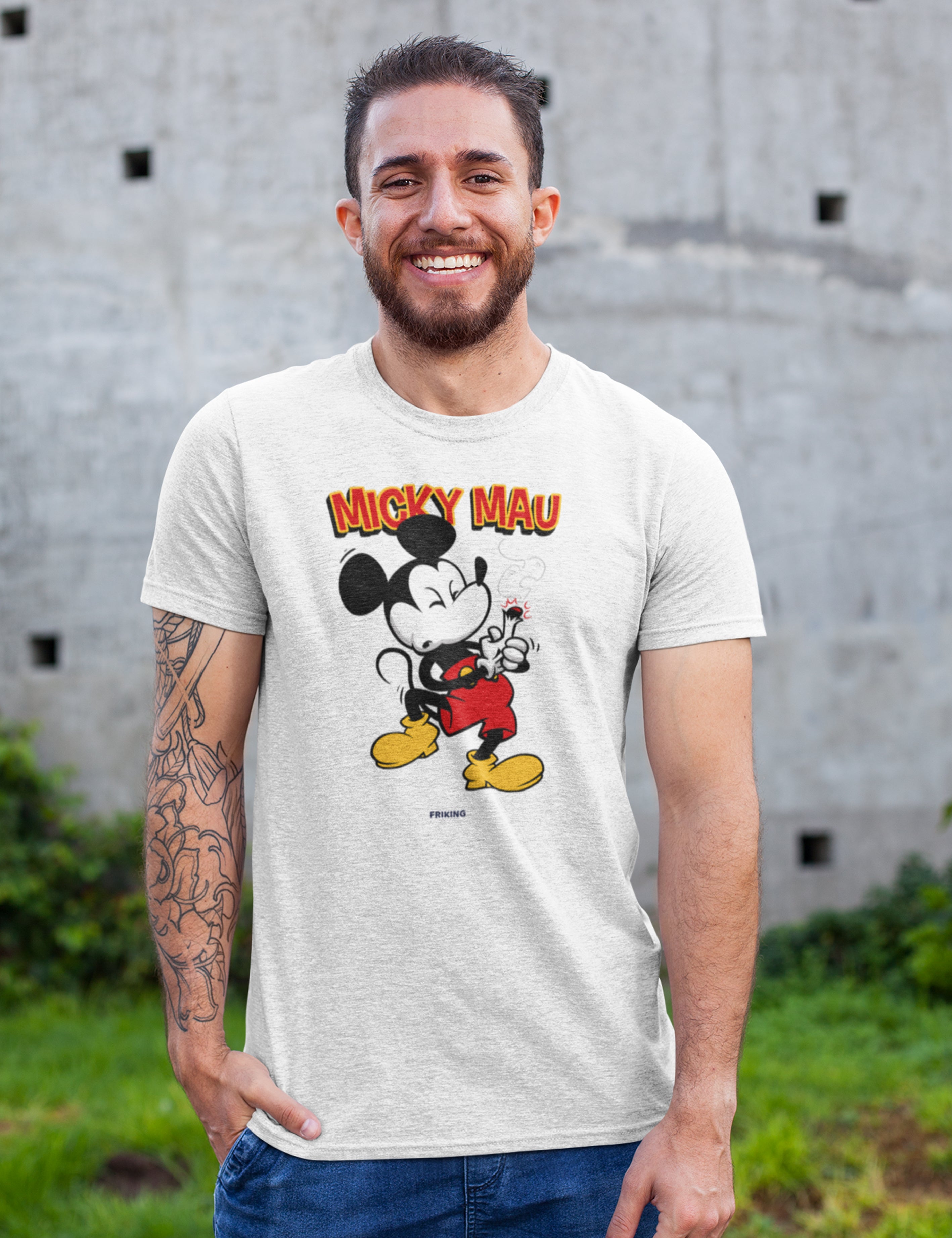 Micky Mau