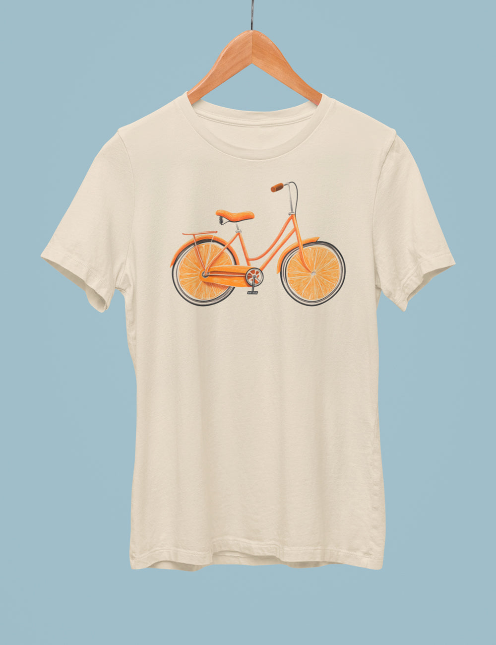 Citrus Bike - Orange - 122PX