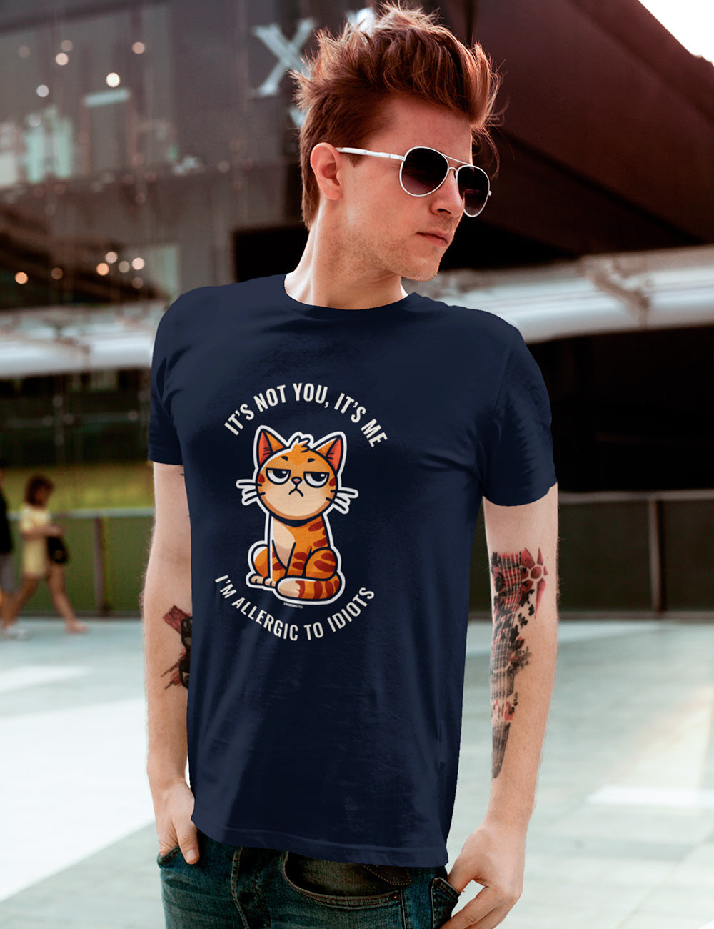 It´s not you, it´s me