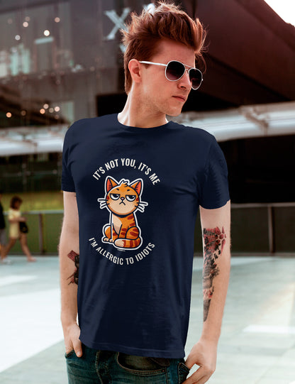 It´s not you, it´s me
