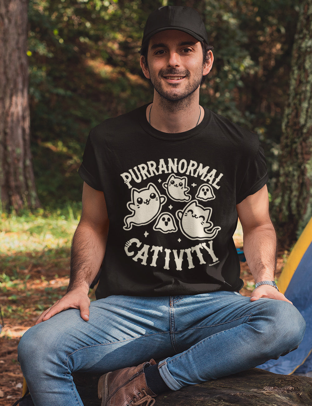 Purranormal Cativity