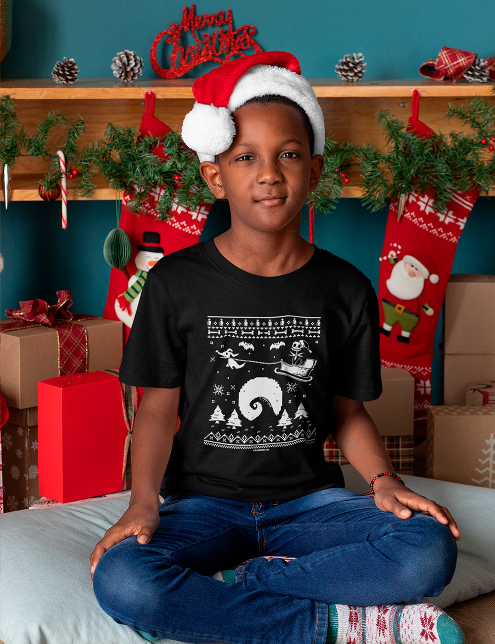 Ugly Nightmare Christmas - 479A