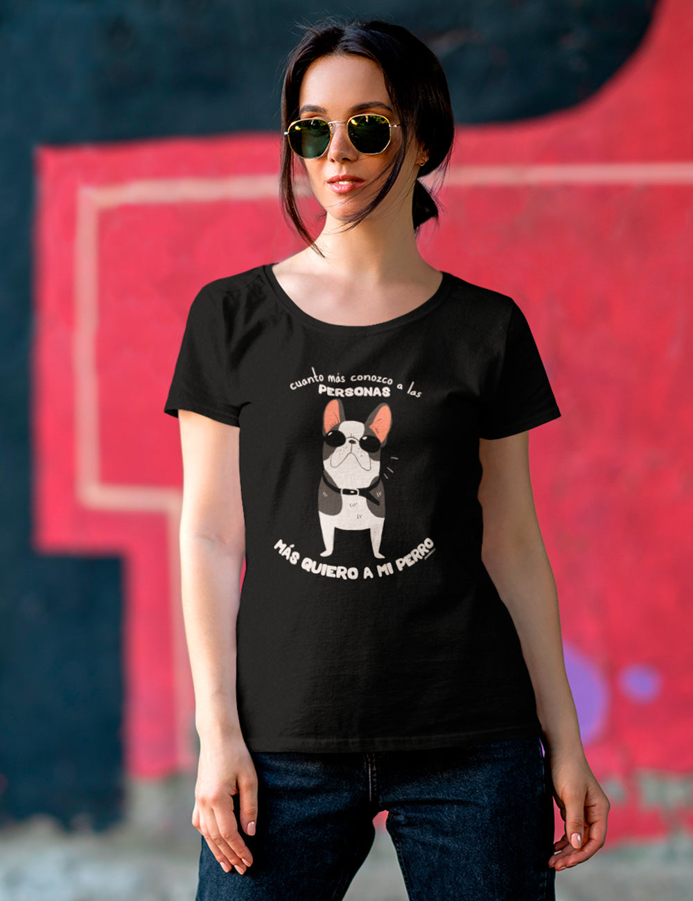 Más quiero a mi perro