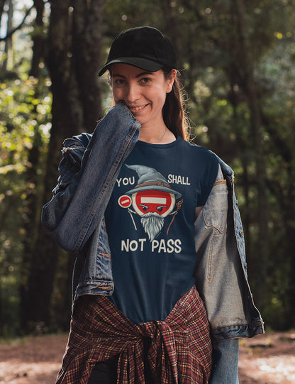 You shall not pass