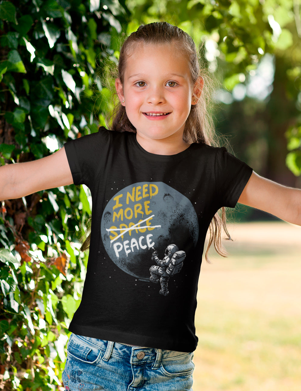 I need more peace - 475A