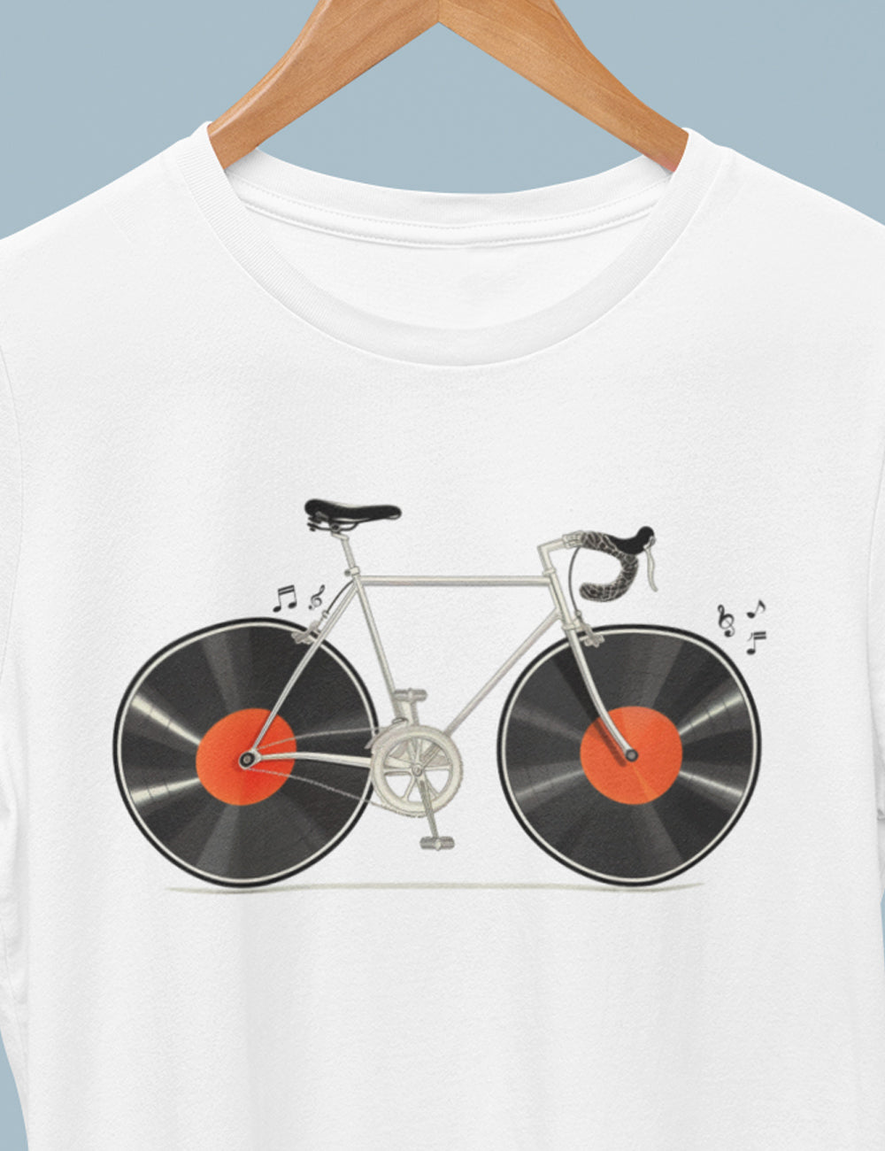 Registro de bicicleta - 124px