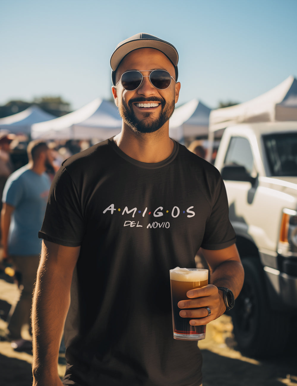 Amigos do namorado - 413a