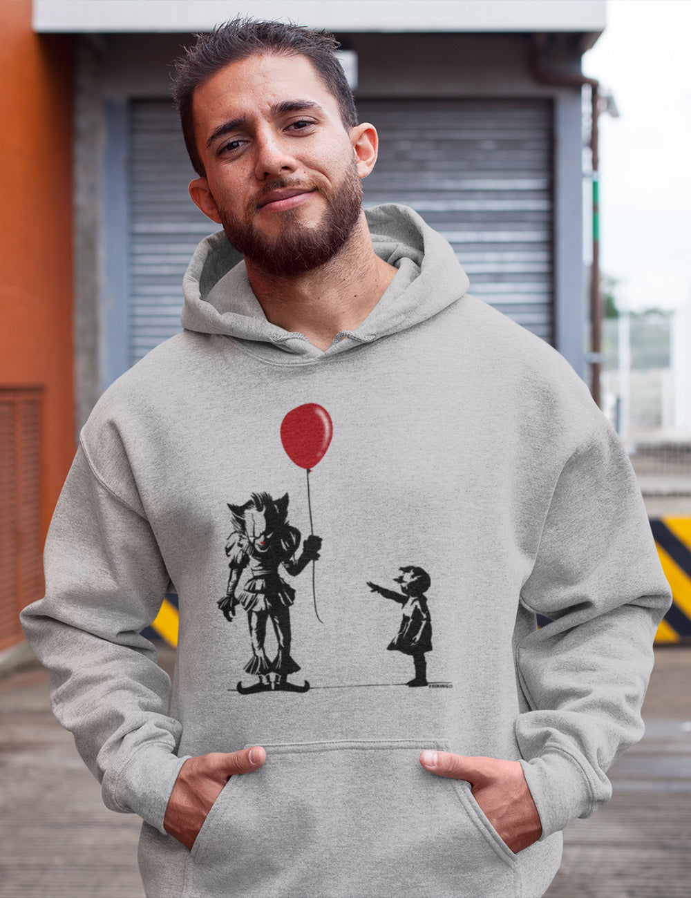 Clown graffiti - 33